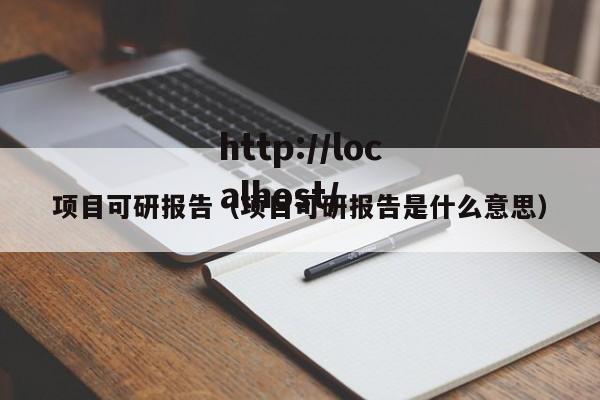 项目可研报告(项目可研报告是什么意思)